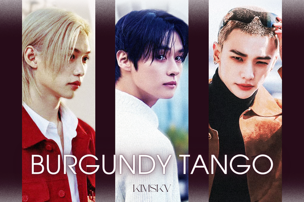 Burgundy Tango