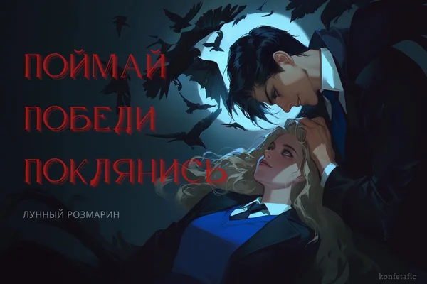 Поймай. Победи. Поклянись.