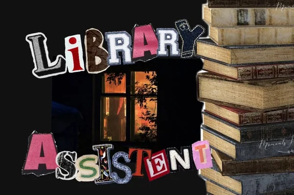 Library Assistant