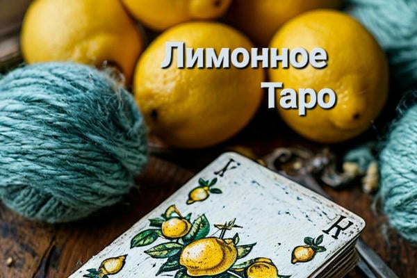 Лимонное Таро
