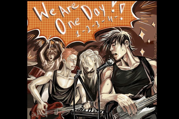 We are