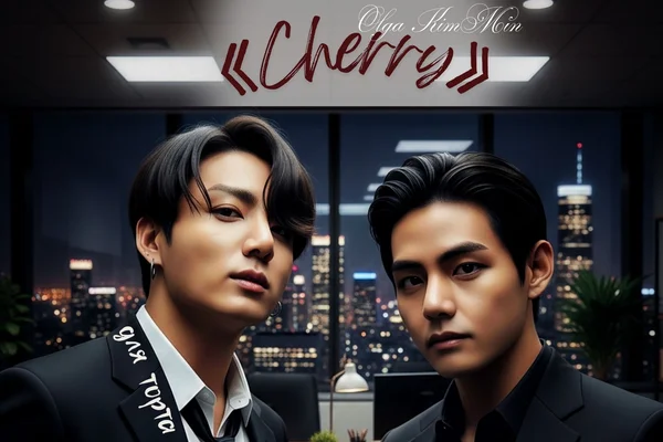 "Cherry" для торта