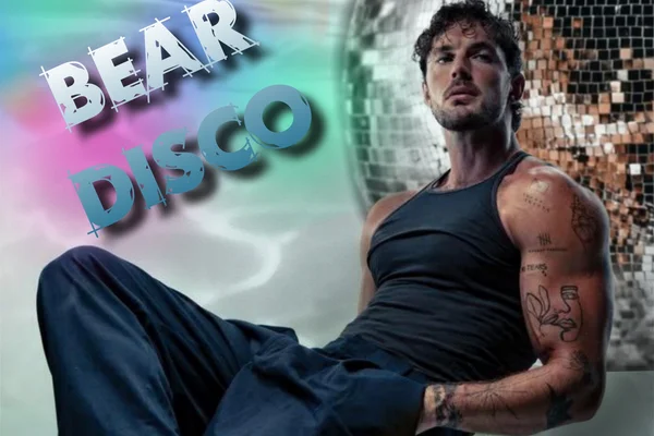 BEAR DISCO. Неспящий