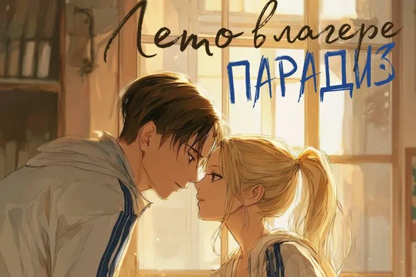 Лето в лагере «Парадиз»