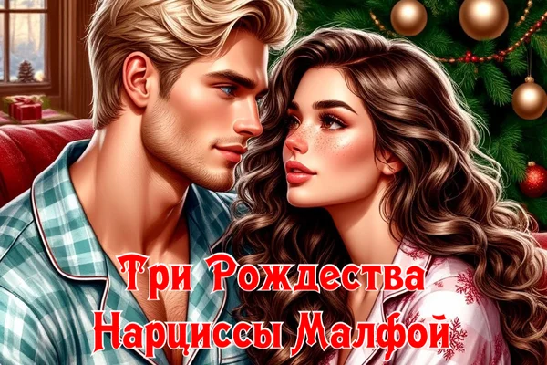 Три Рождества Нарциссы Малфой