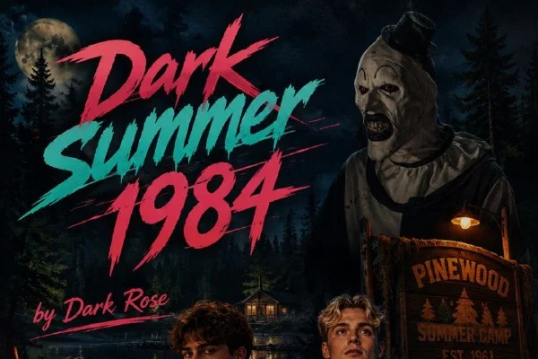 Dark summer 1984