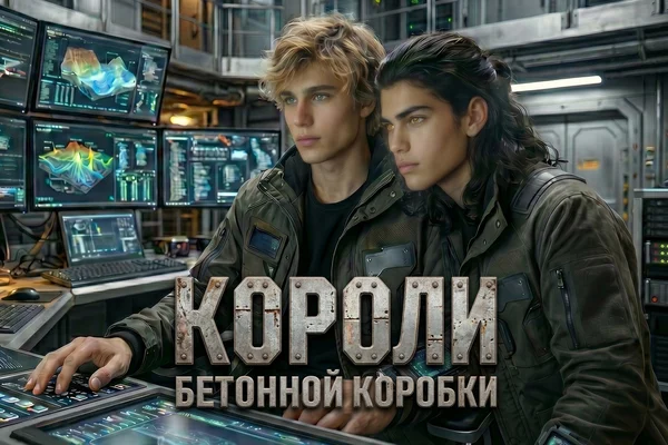 Книга II: Короли Бетонной Коробки