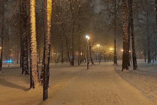 В этот старый новый год…