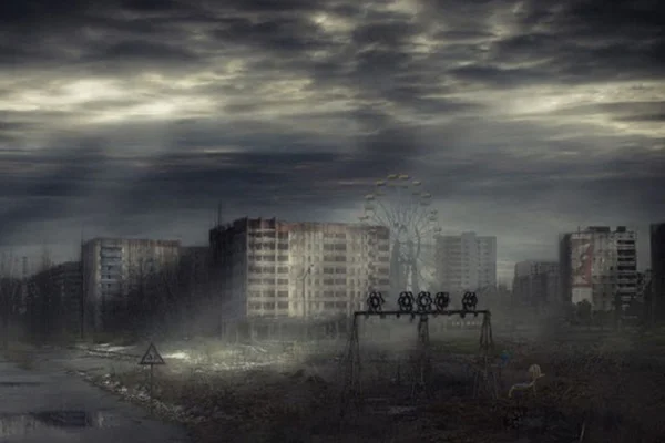 Осколок мира