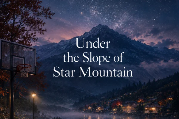 Under the Slope of Star Mountain