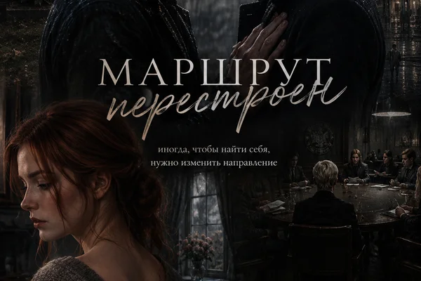 Маршрут перестроен