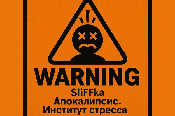 Апокалипсис. Институт стресса.