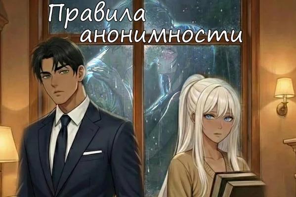 Правила Анонимности