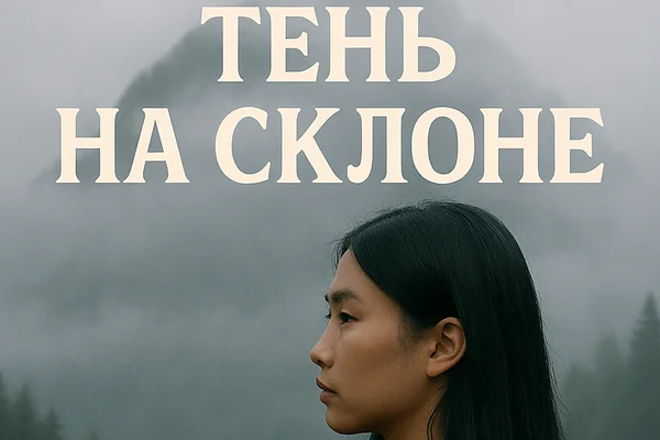 Тень на склоне
