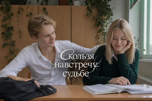 Скользя навстречу судьбе