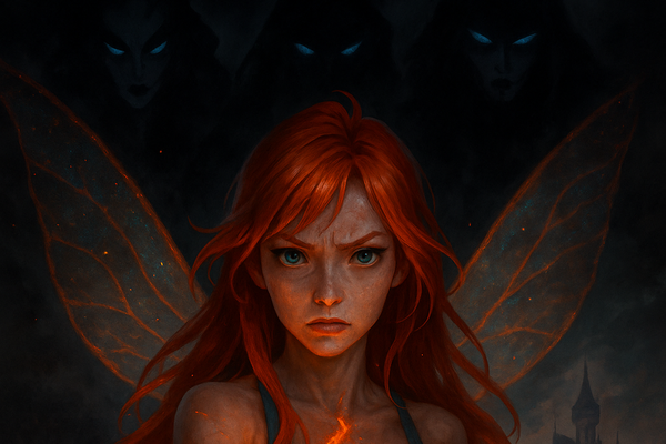 Горящий пепел | Burning Ashes