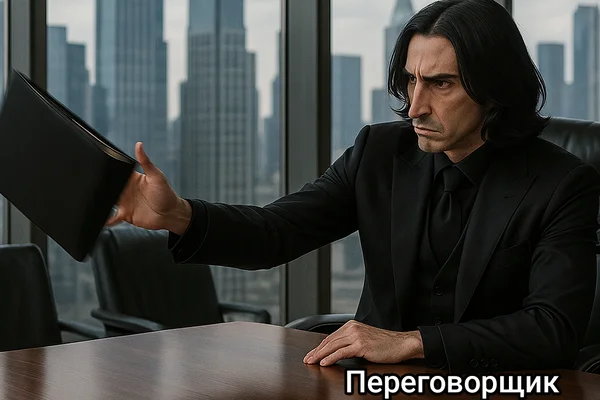 Переговорщик