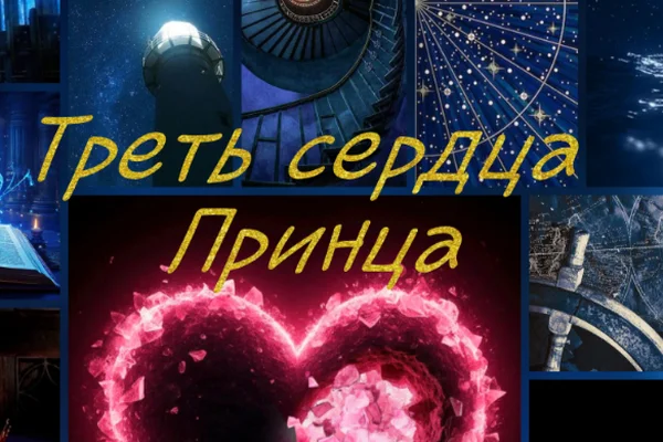 Треть сердца принца