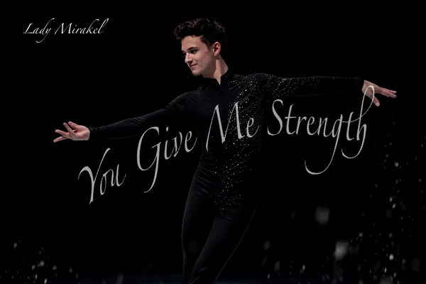 You Give Me Strength