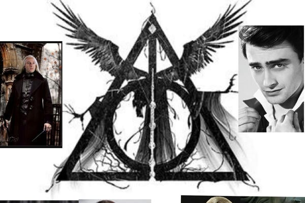 The Deathly Hallows | Дары Смерти