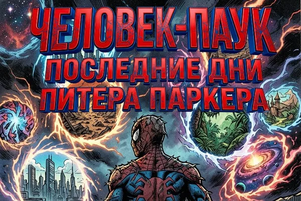 Человек-Паук: Последние дни Питера Паркера