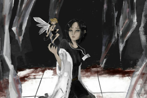 Серый берег. Эксперимент 22