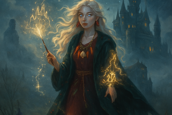 Руководство Луны Лавгуд по Прекрасным Принцам |  Luna Lovegood's Guide to Lovely Princes