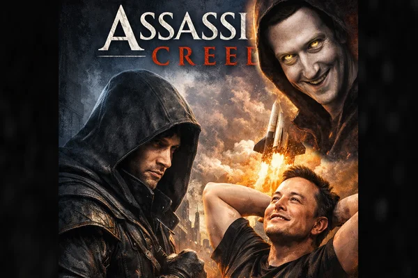 The Musk Mask