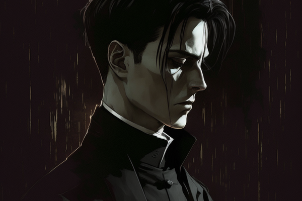 Forgive me, Father, for I have sinned