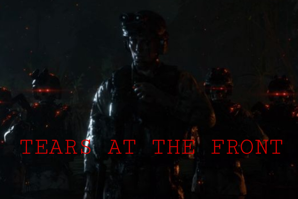Tears at the front (Слёзы на фронте)