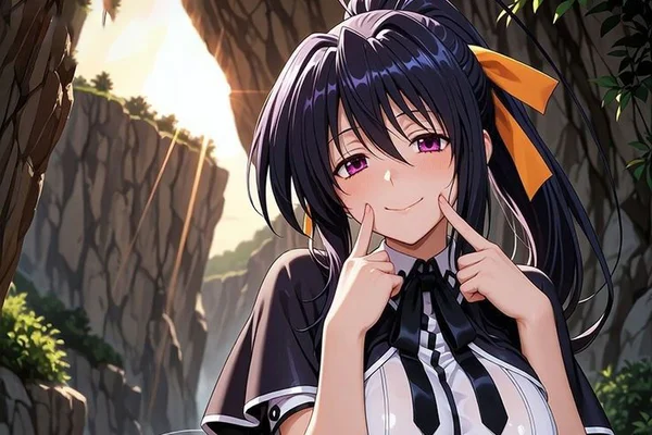 DxD: Эссенция Гачи Судьбы✅