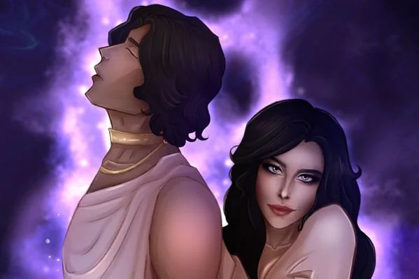 Во мраке наших чувств