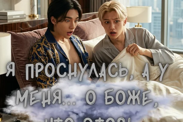 Я проснулась, а у меня… О боже, что это?!