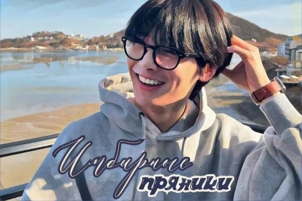 Имбирные пряники