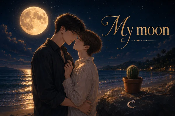 My moon/Моя луна