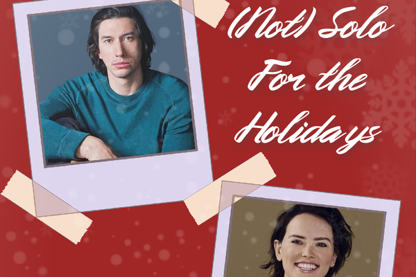 (Не) Соло на праздники|(Not) Solo For the Holidays