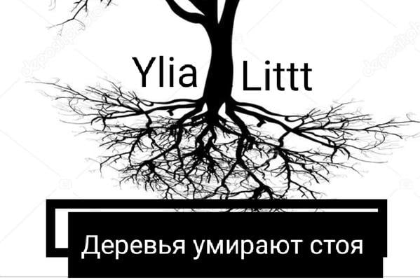 Деревья умирают стоя. 