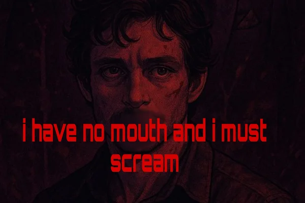 i have no mouth and i must scream