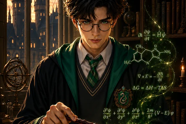 The Spellmaker