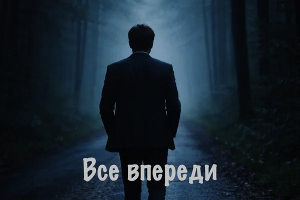 Все впереди