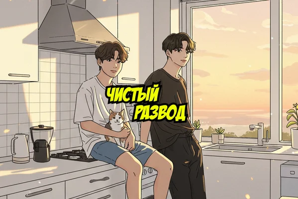 Чистый развод