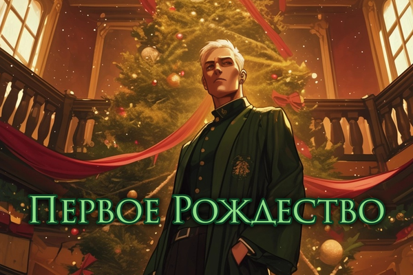 Первое Рождество