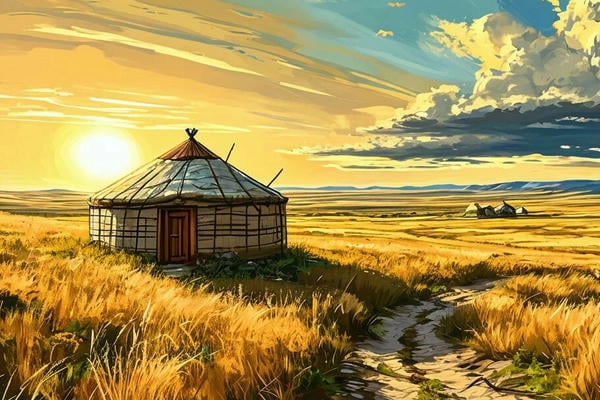 Волчий каган