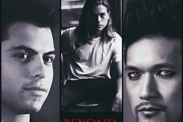 Beyond the edge