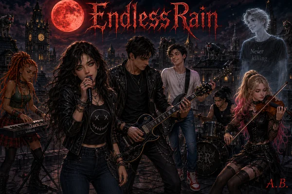 Endless Rain