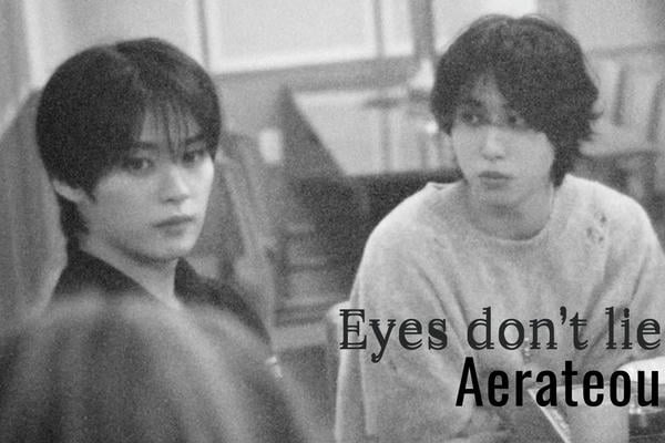 Eyes don’t lie