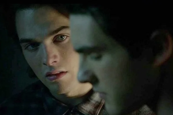 there's a teen wolf in the closet