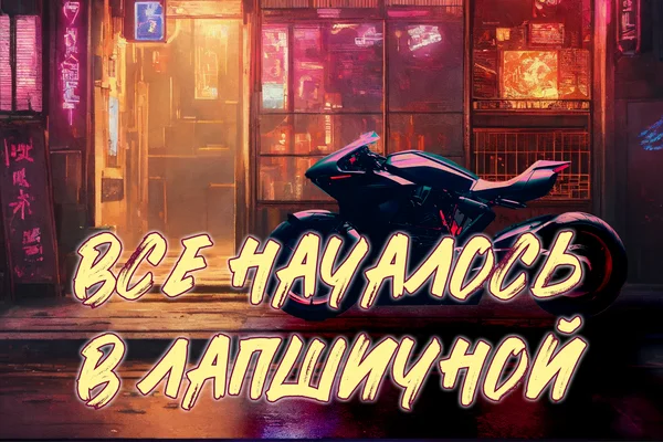 Все началось в лапшичной