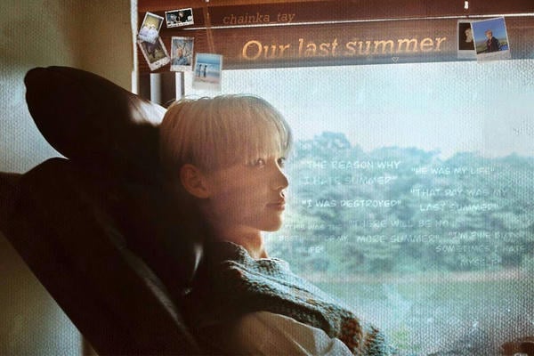our last summer