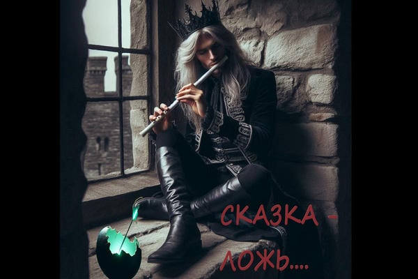 Сказка - ложь